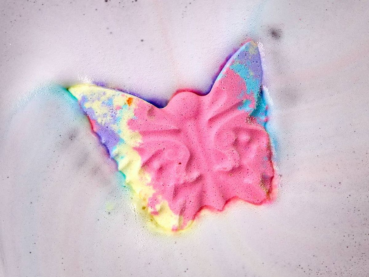 Summer Party Workshops at Lush Glasgow Fort!