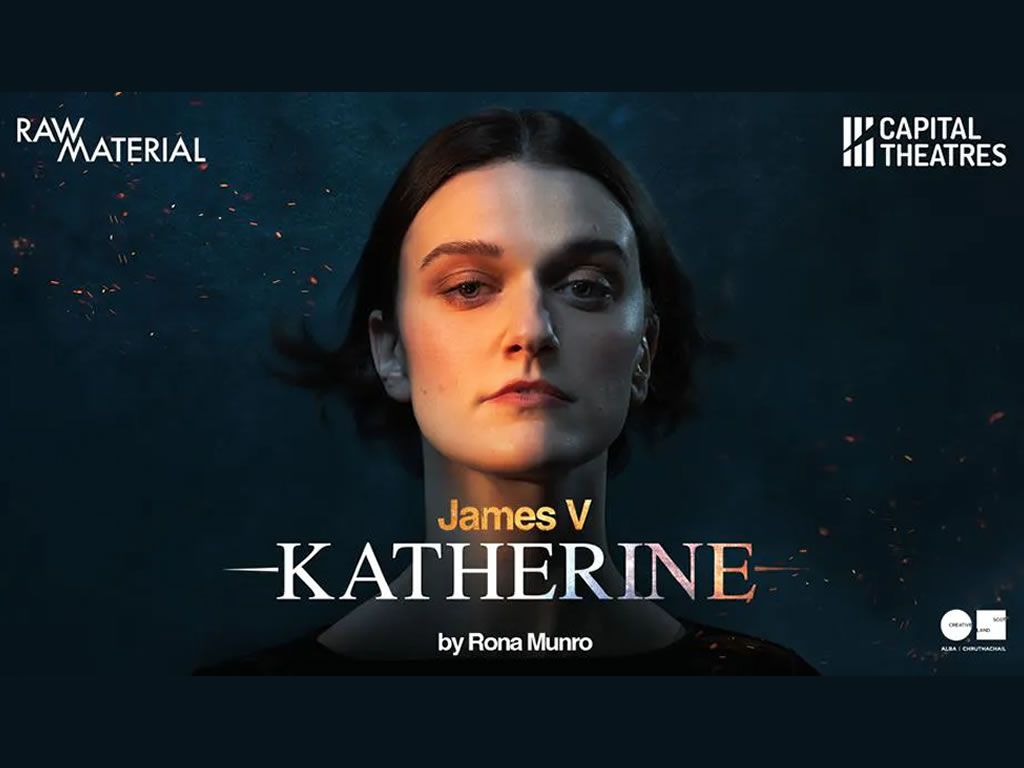 James V - Katherine