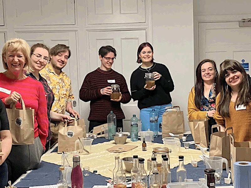 Kombucha Workshop - June