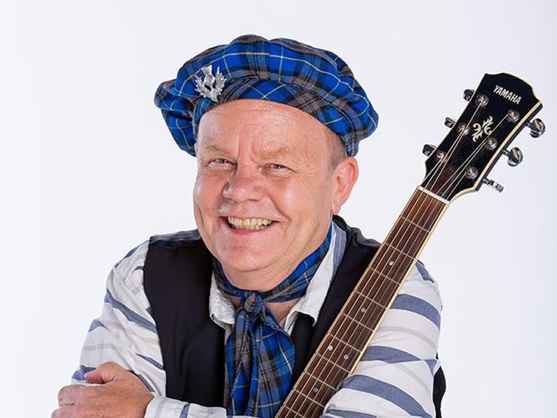Artie’s Singing Kettle Scotland!