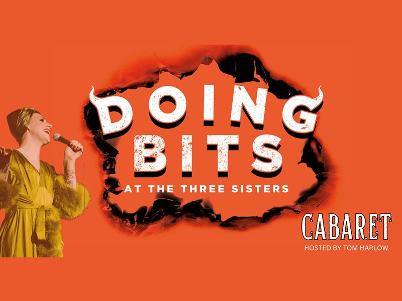 Doing Bits Cabaret - Fringe