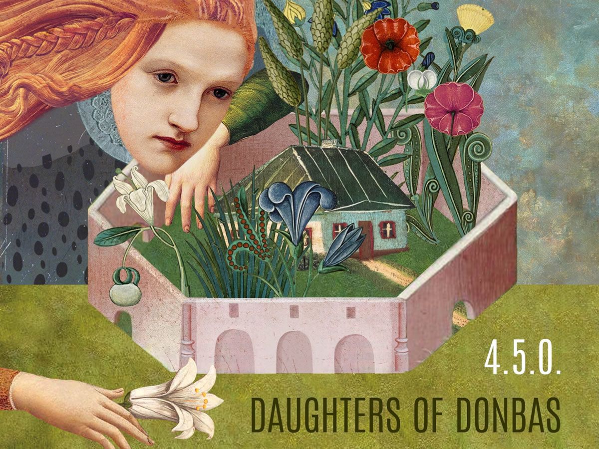 Charity Concert: Daughters of Donbas