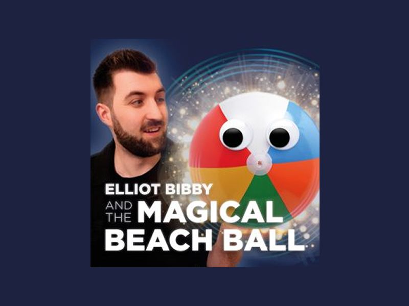 Elliot Bibby and the Magical Beach Ball