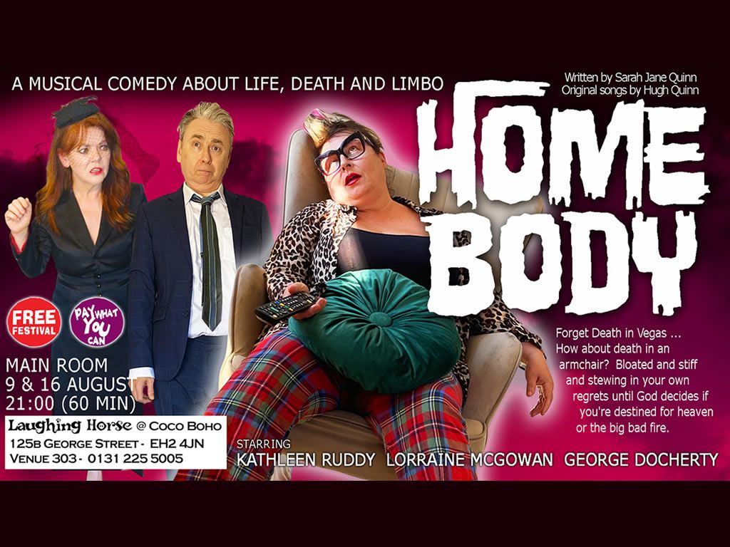 Home Body - The Musical