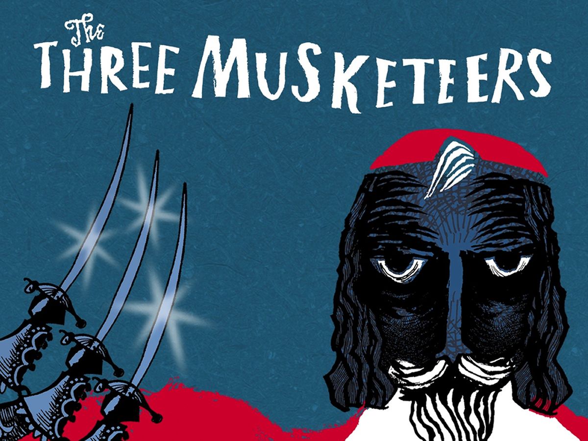 The Three Musketeers