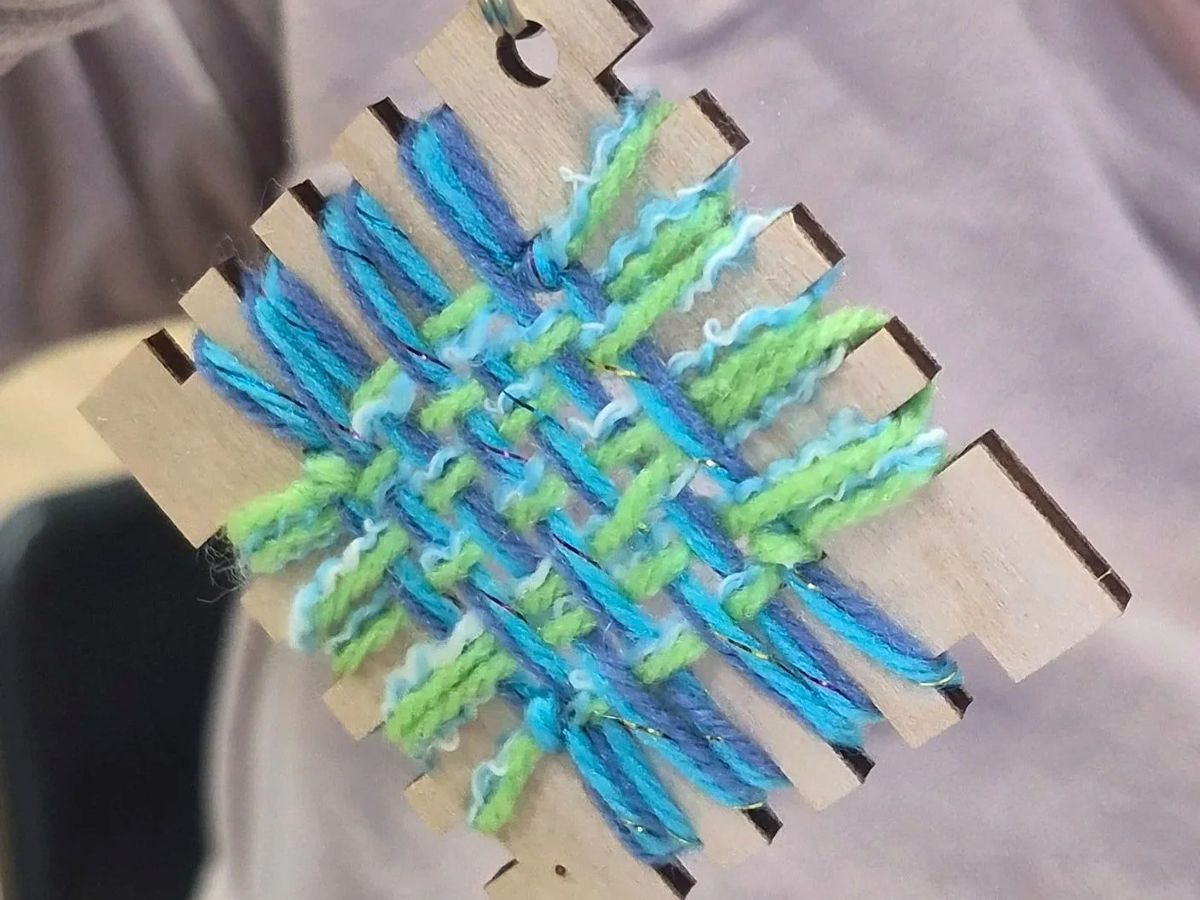Weaving For Kids Workshop