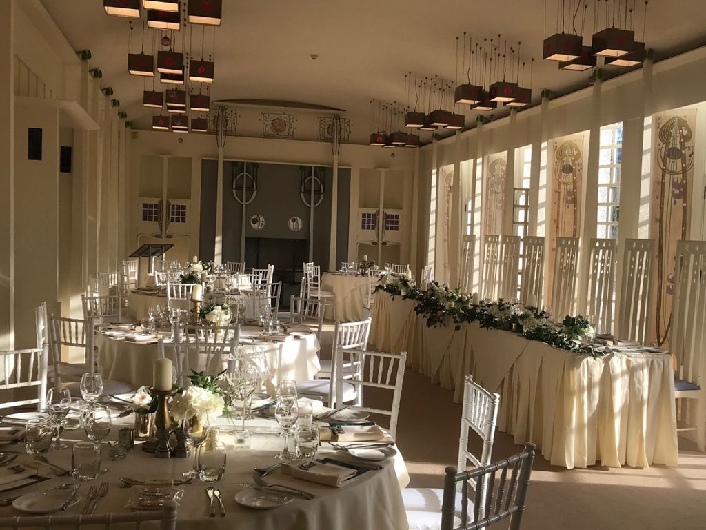 Wedding Open Evening