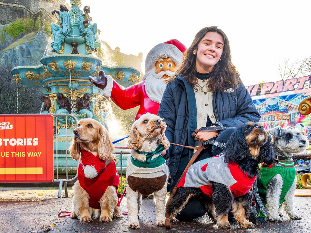 Santas little helpers, assemble