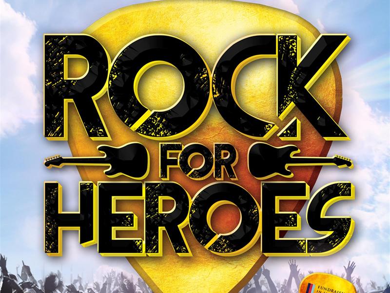 Rock For Heroes