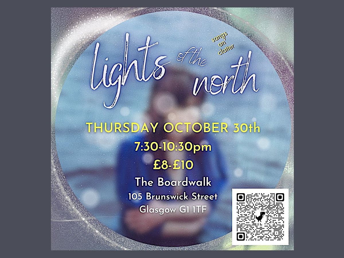 Lights of the North - Scottish International Storytelling Festival