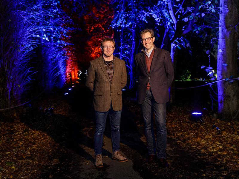 Wondrous Woods returns to Hopetoun House for its second year