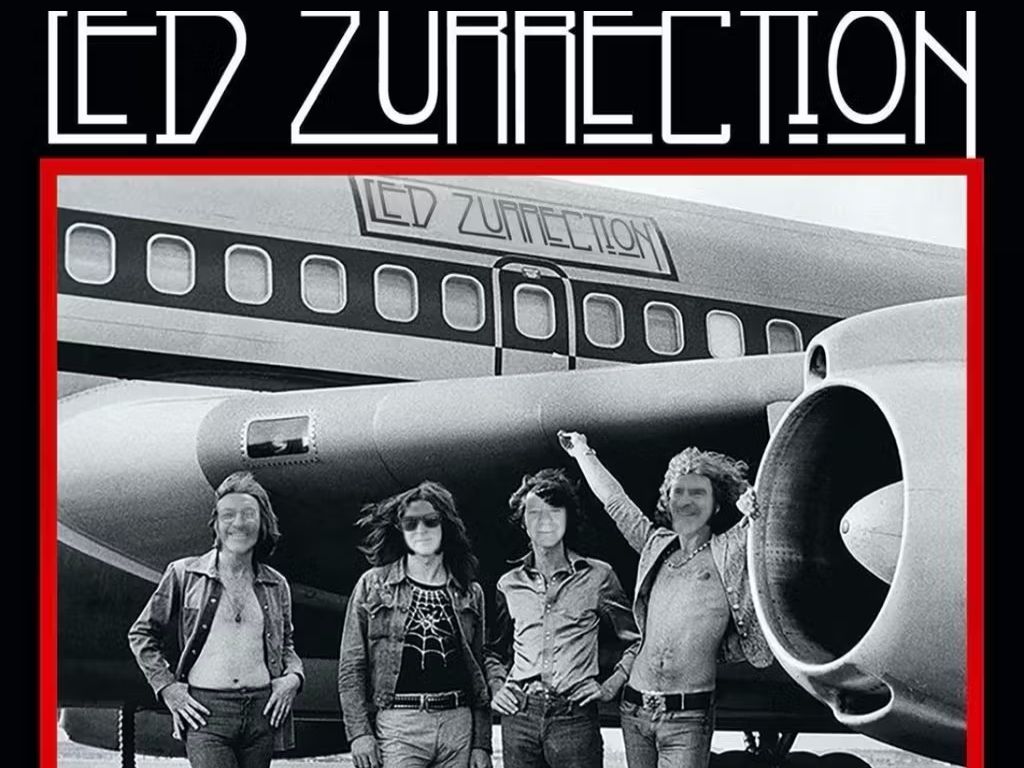 Led Zurrection