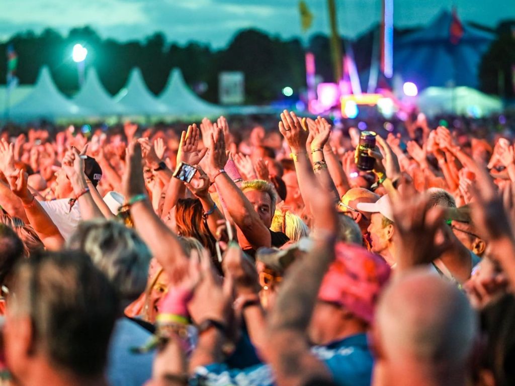 Billy Ocean and The Boomtown Rats set to headline Rewind Scotland 2024!