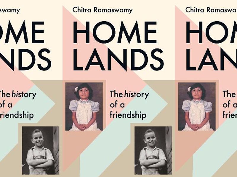 Homelands: A History of a Friendship
