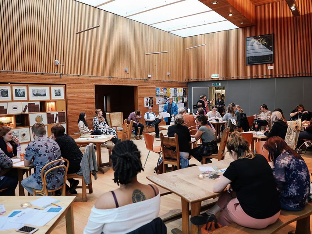Novel Ideas Showcase