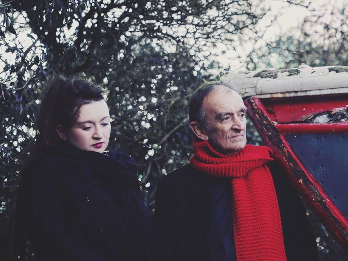 Martin & Eliza Carthy