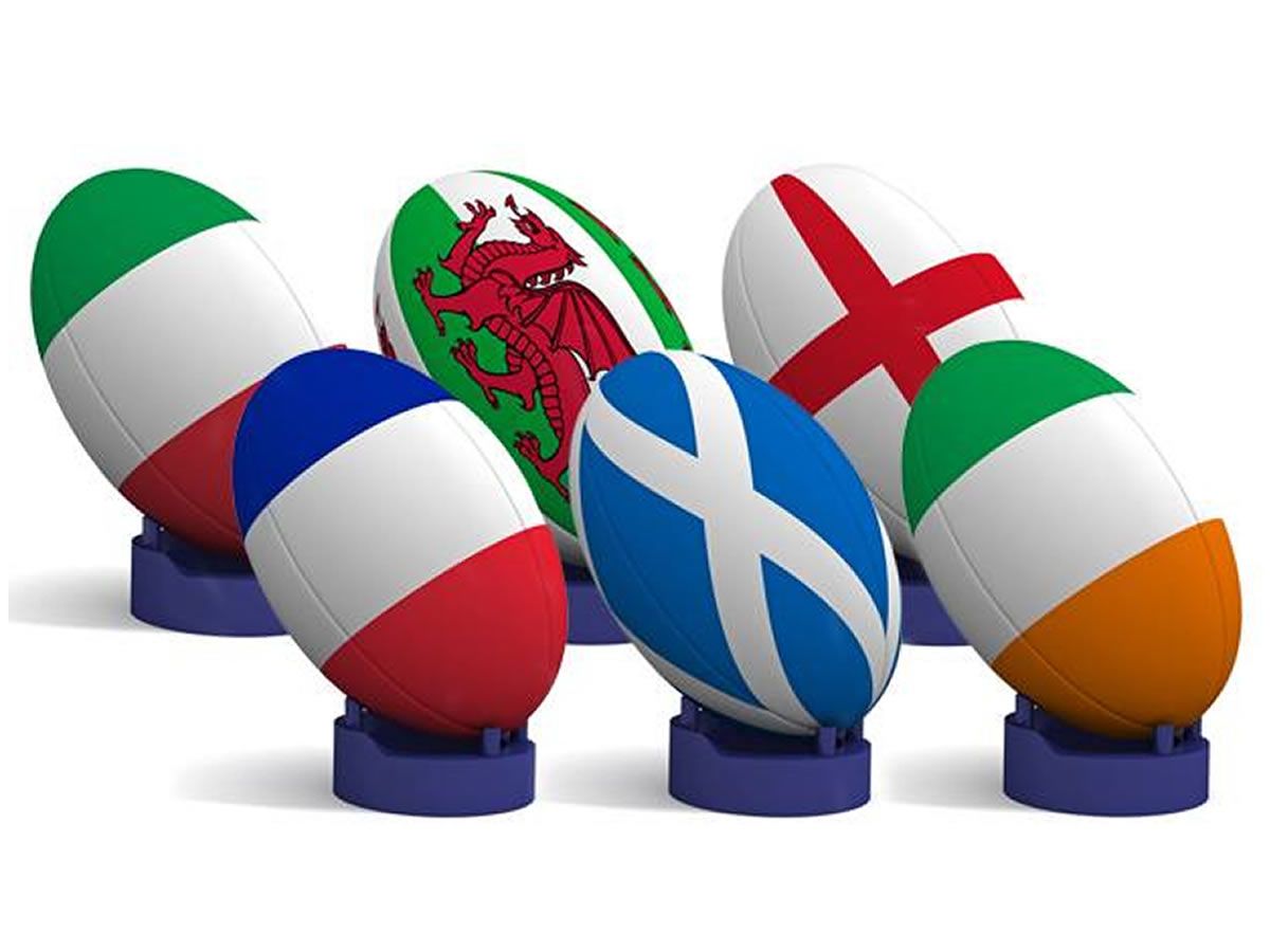 Six Nations Rugby