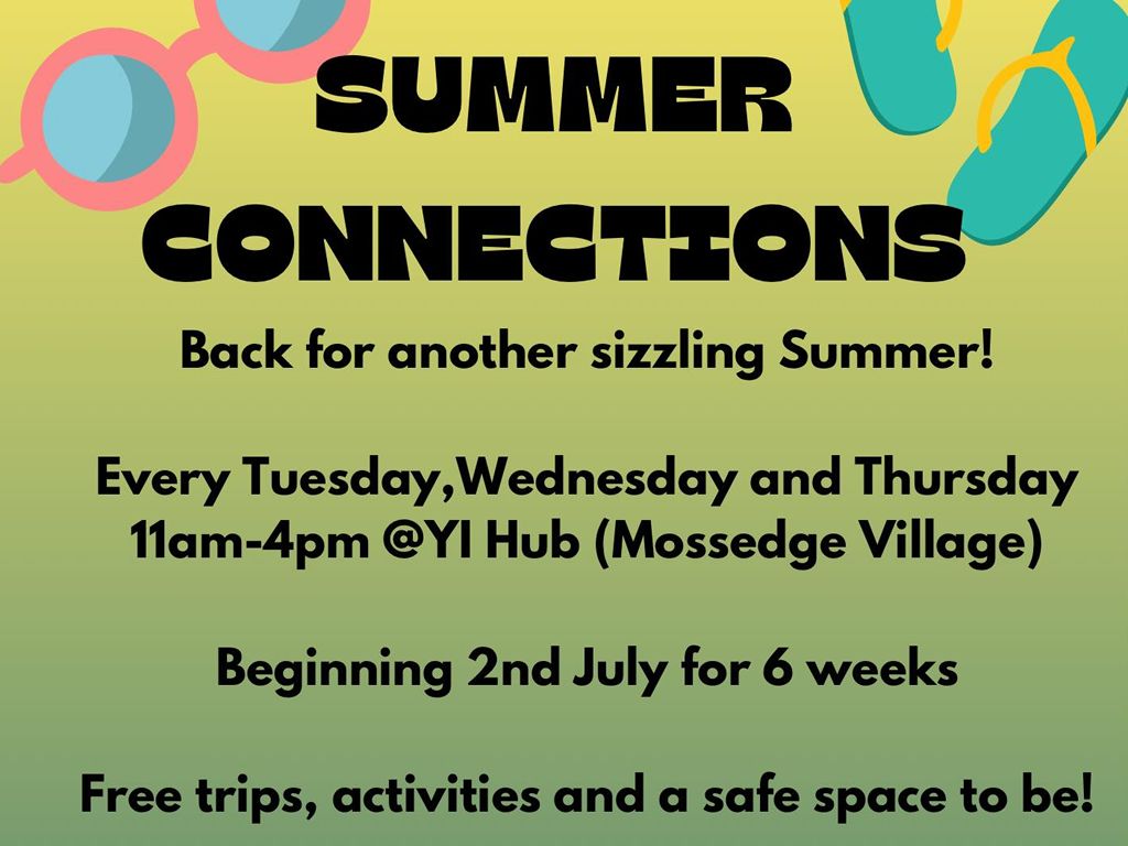 YI Summer Connections