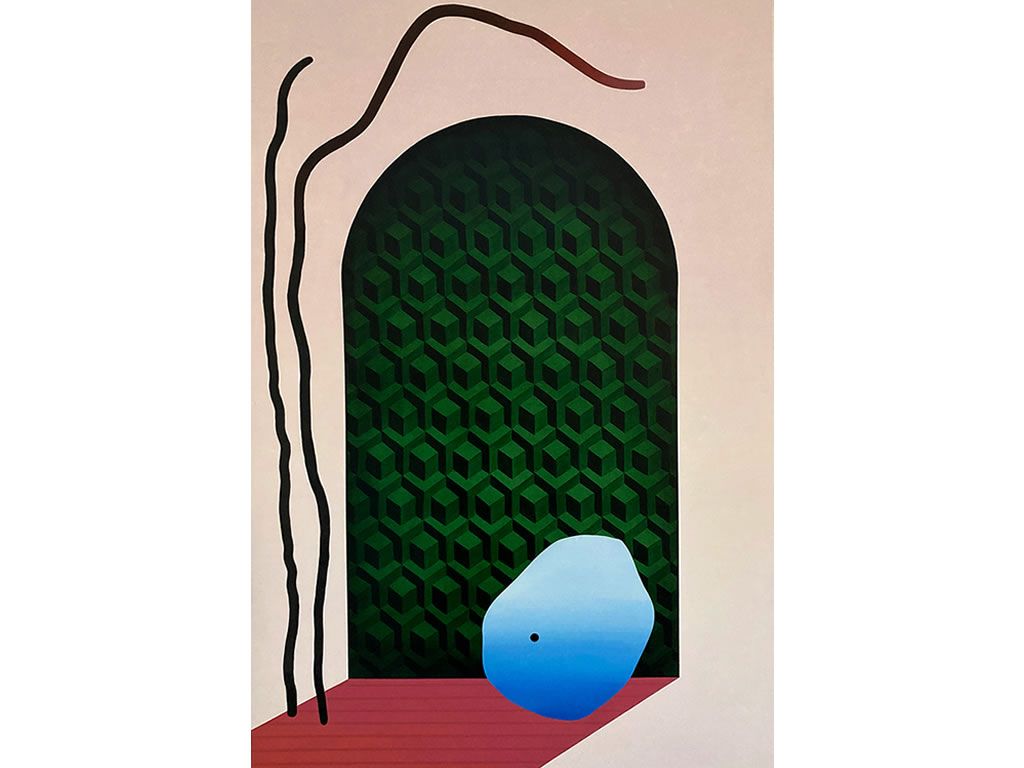 Exhibition : Charlotte Roseberry - WYRMS