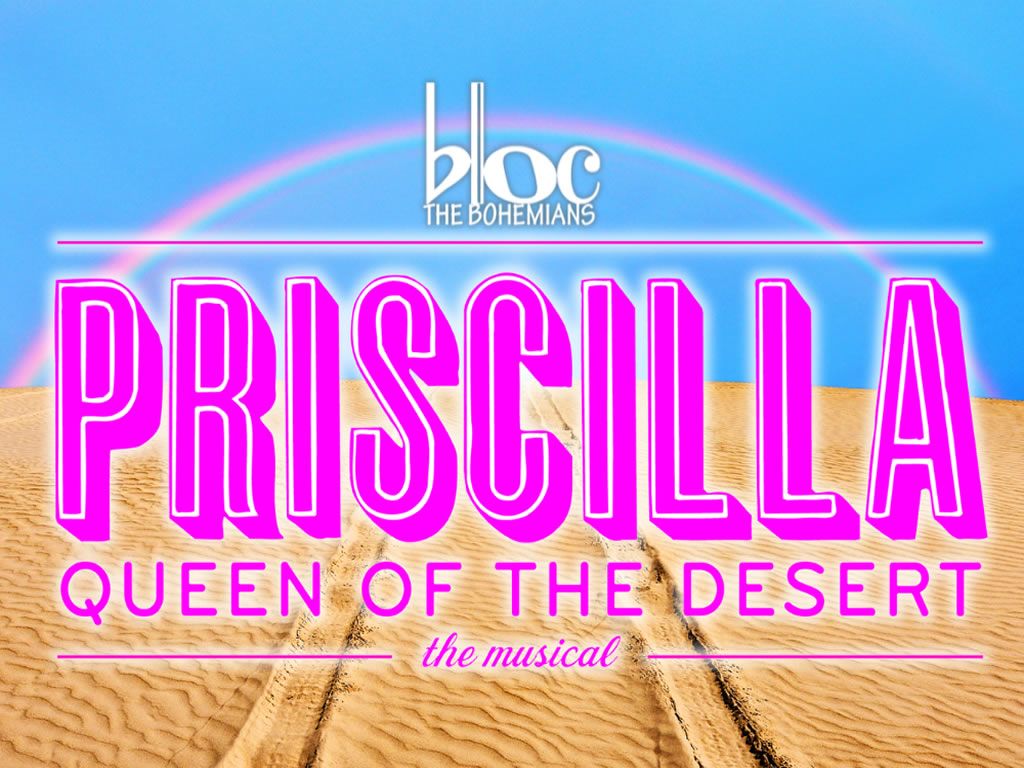 Priscilla Queen of the Desert - The Musical