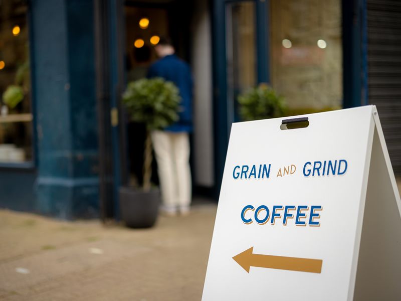 Grain and Grind launch 7th Scottish store