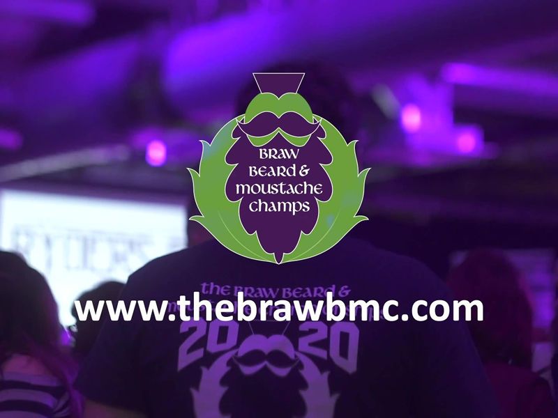 The Braw Beard & Moustache Championships