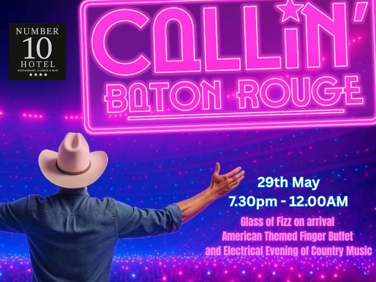 Garth Brooks and Country Legends Tribute Night