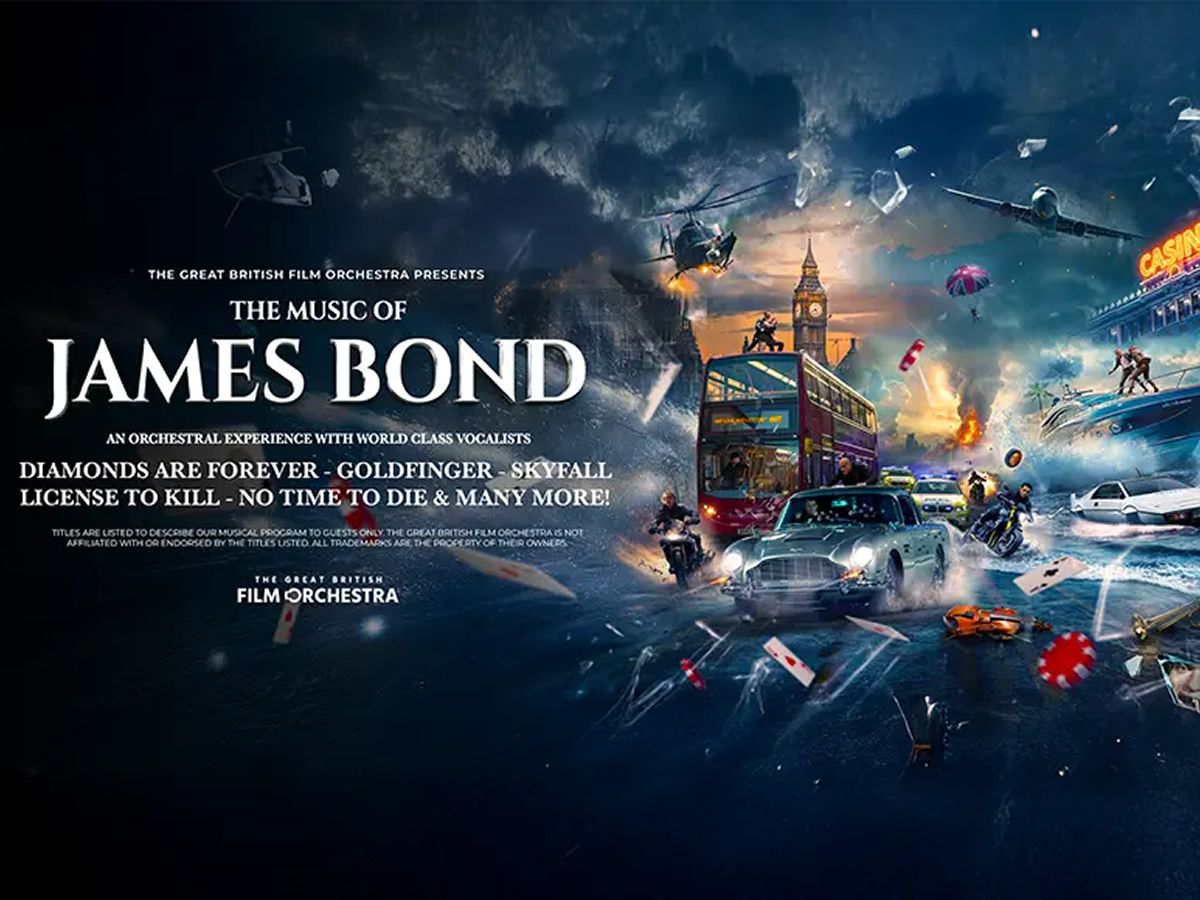 The Music of James Bond