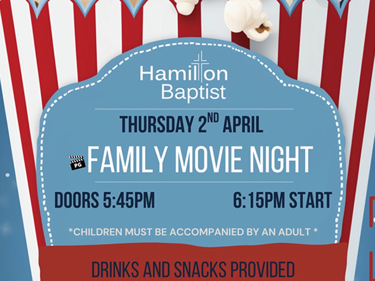 Family Movie Night