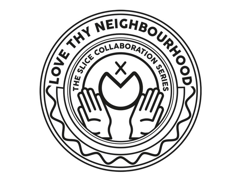 Civerinos Slice launches collaboration series: Love Thy Neighbourhood