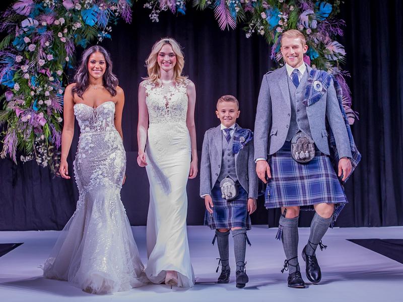 The Scottish Wedding Show returns for its February showcase