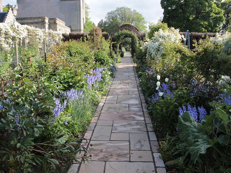 Scotland’s Gardens Scheme Open Garden: Stobshiel House