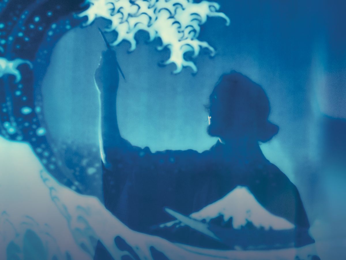 Scottish Opera - The Great Wave