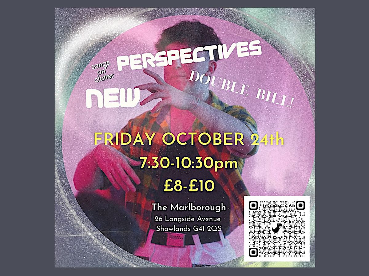 New Perspectives at The Scottish International Storytelling Festival