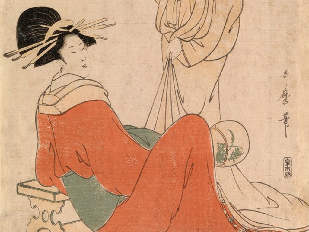 Specialist Tour: Ukiyo-e Japanese Prints