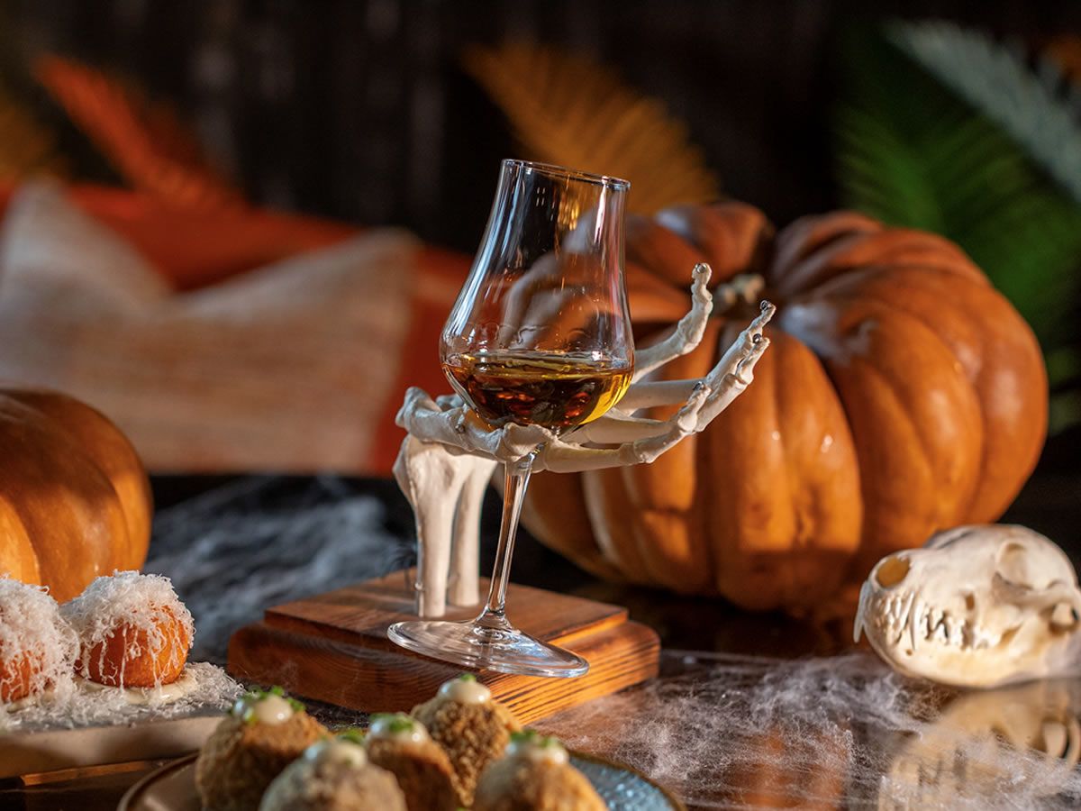 Duck & Waffle Edinburgh Unveils Haunting Halloween Event with a Dramatic Twist