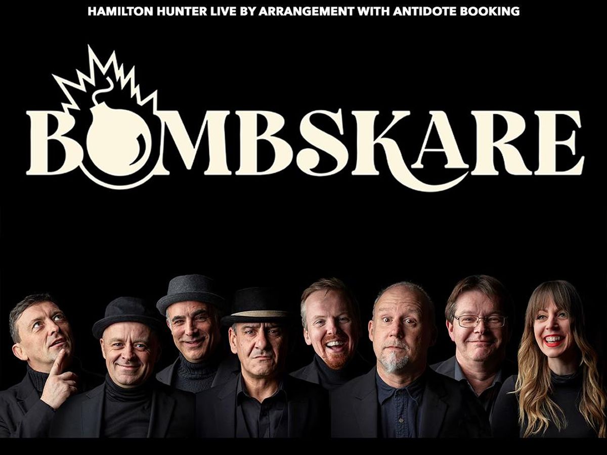 Bombskare