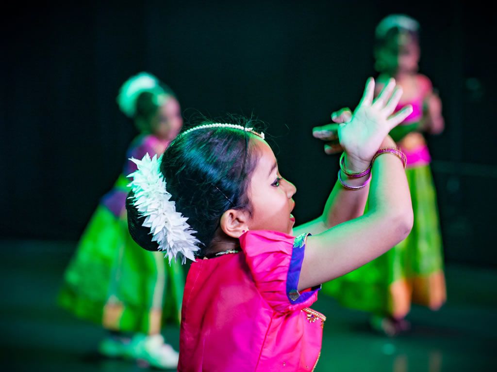 Tiny Toes Dance Class for 2-4 year olds