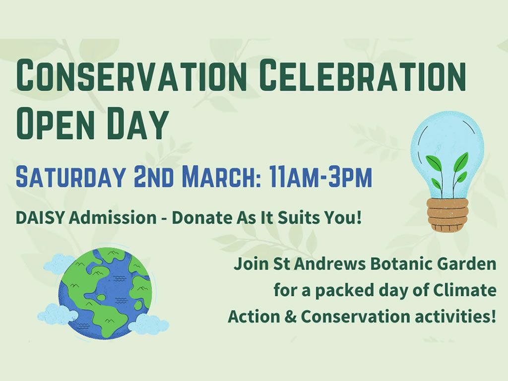 Conservation Celebration Day