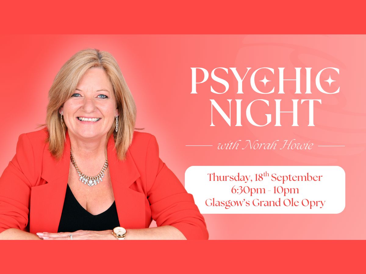 Psychic Night with Norah Howie