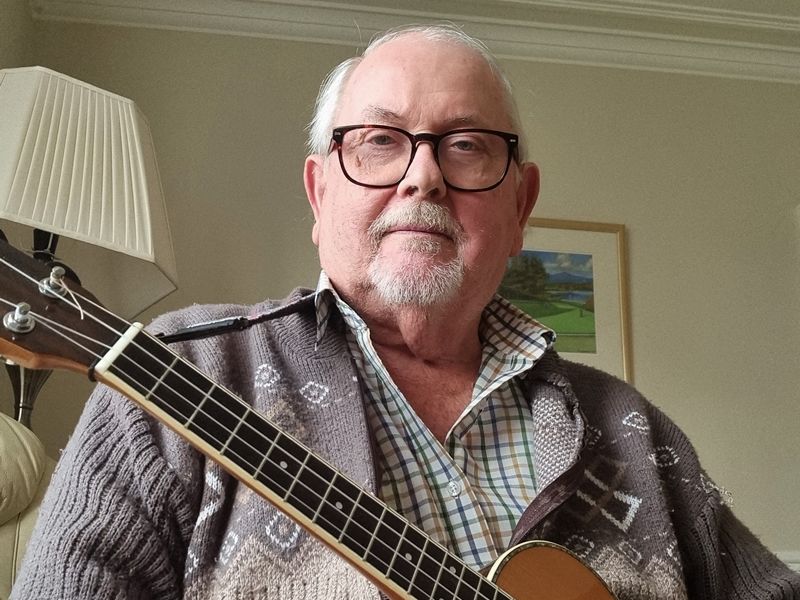 Paisley & District U3A Talks: Live Ukulele Music With Bill Toy