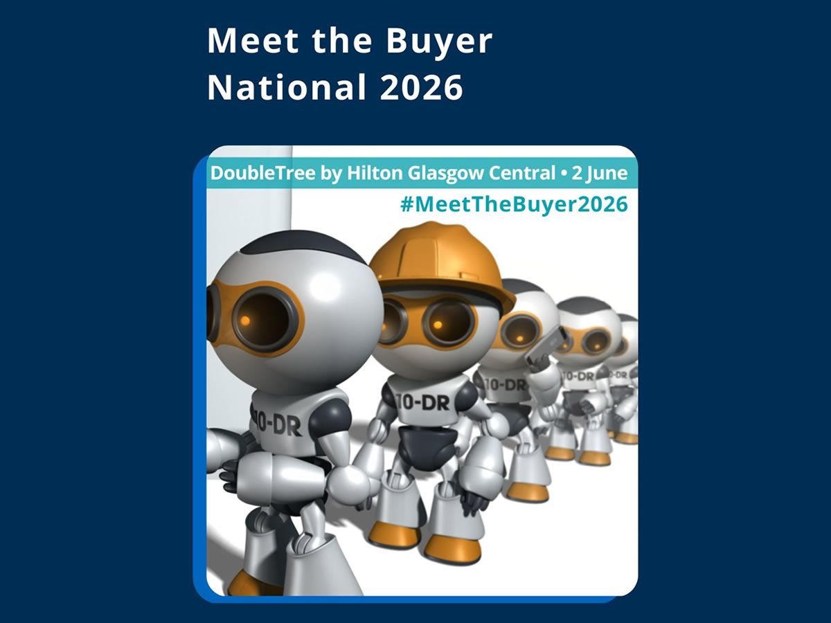 Meet the Buyer 2026