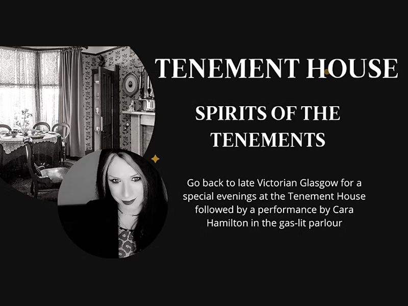 Spirits of the Tenements