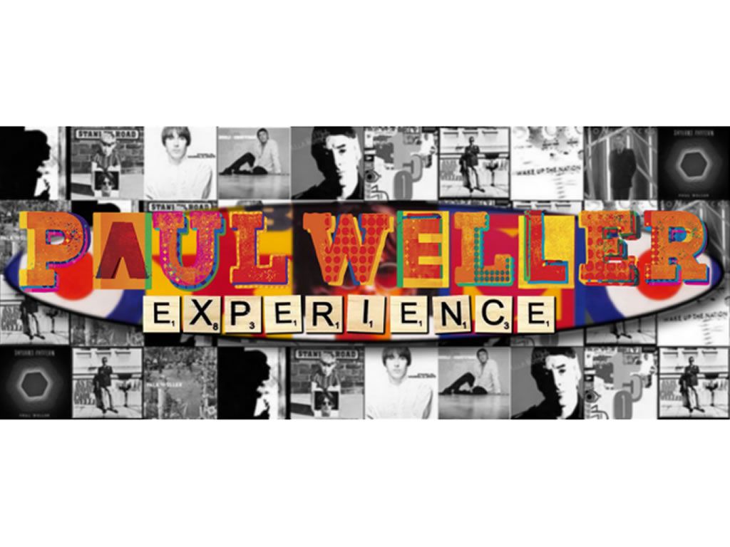 The Paul Weller Experience