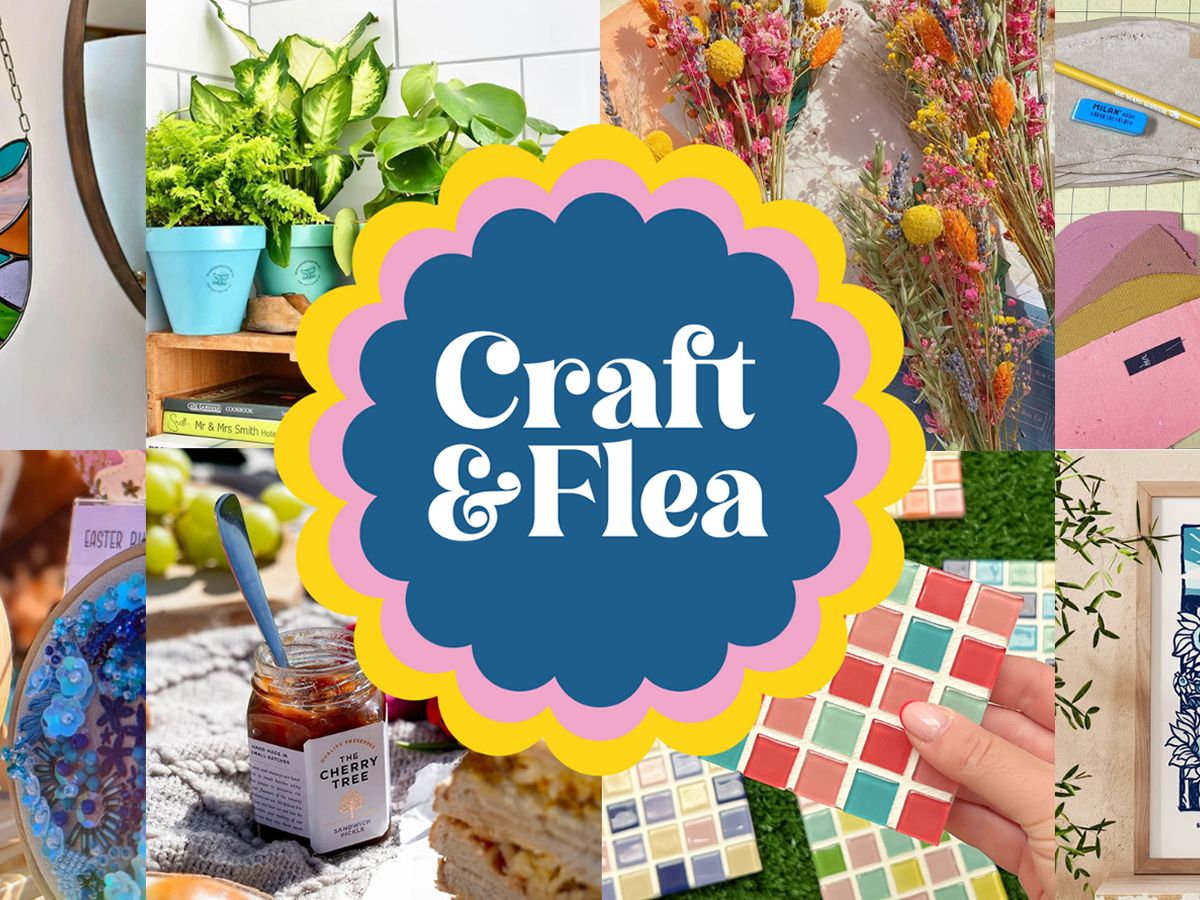 Glasgow’s Craft & Flea Makers Market