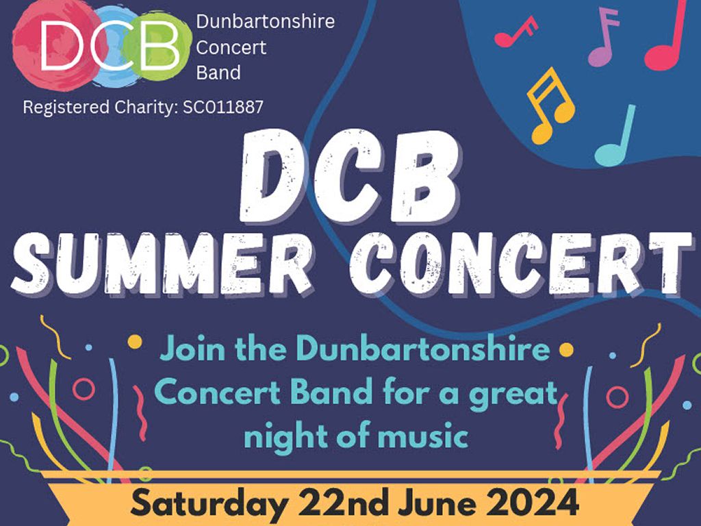 DCB Summer Concert