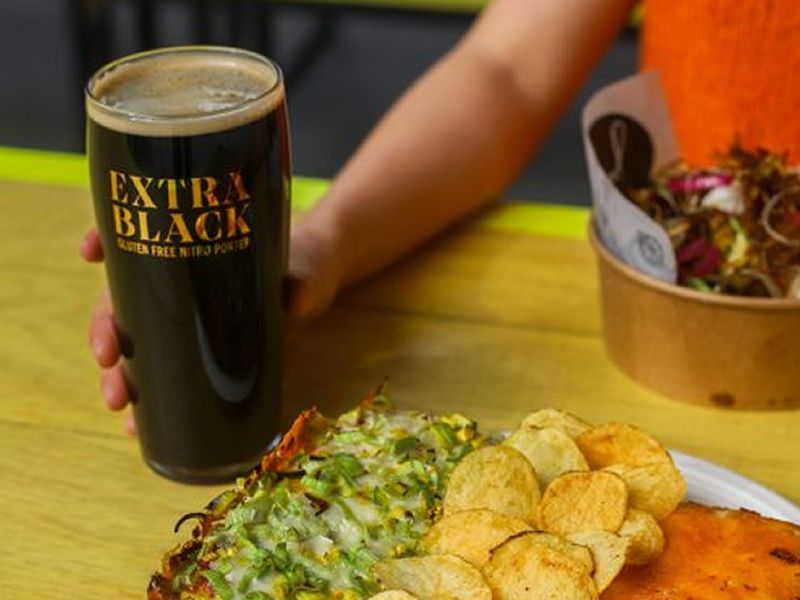 St Patrick’s Weekend at Edinburgh Street Food