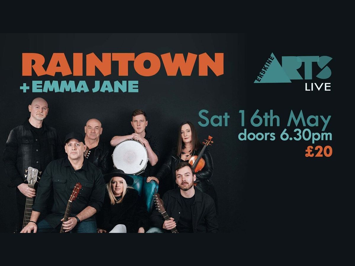 Raintown & Emma Jane