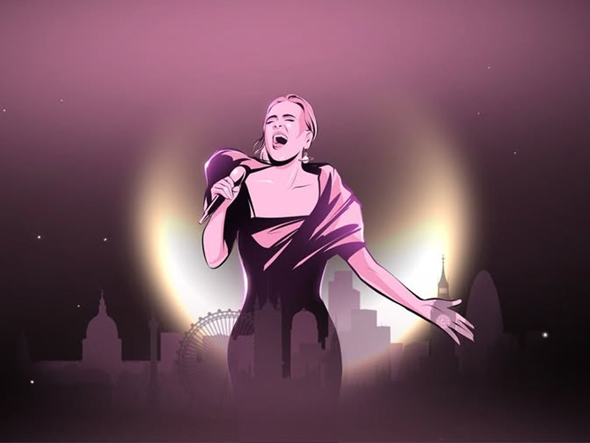 The Best of Adele: Tribute by Mystery Ensemble