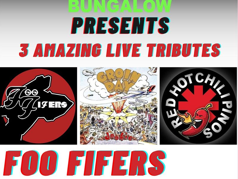 Foo Fifers, Red Hot Chilipinos and Groin Day